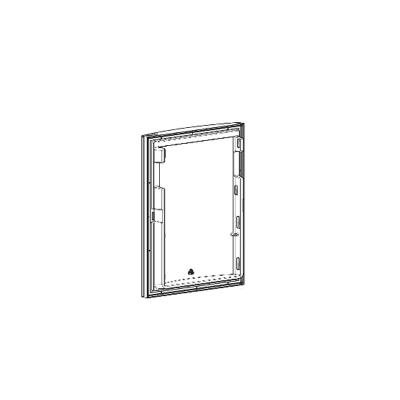 Dometic Refrigeration Spares Refrigeration & Cooling Dometic door, cpl, service