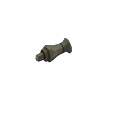 Dometic Refrigeration Spares Refrigeration & Cooling Dometic Door Lock Assy C55K GREY