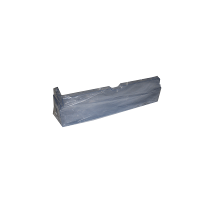 thumbnail interactive-video image 1 of Replacement Bottle Shelf NCS 2020 R80B For Dometic Refrigerator - Model 2413343605 (Fixed White, 295mm) 1 of 5