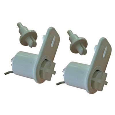 Dometic Refrigeration Spares Refrigeration & Cooling Dometic freezer flap door hinge