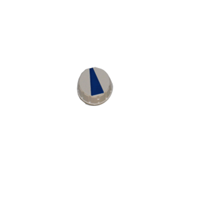 Dometic Refrigeration Spares Refrigeration & Cooling Dometic Thermostat Knob RHD-050 WHITE