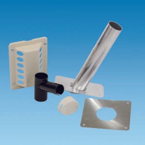Dometic Spares gas Flue Kit