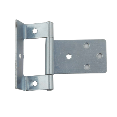 Door Hinges & Bolts Furniture & Fittings Hafele Cranked flush hinge (10pk)