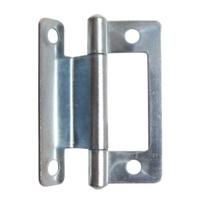 Door Hinges & Bolts Furniture & Fittings Hafele Cranked flush hinge