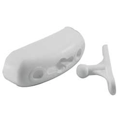 Furniture & Fittings Door Retainers & Fixings Fawo door retainer socket style (2 part pick)