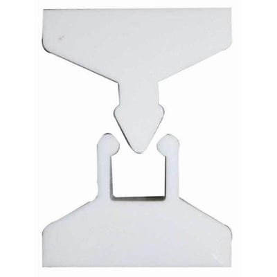 Furniture & Fittings Door Retainers & Fixings Plastic door retainer
