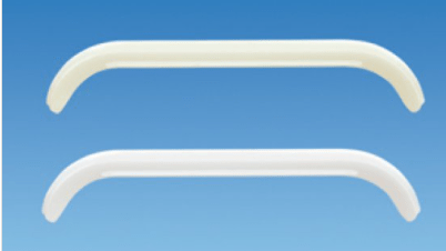 HABBA Caravan Accessories Awning Light c/w Gutter - Habba LED Magnolia