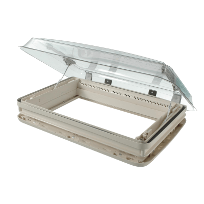 Heki Rooflights Windows & Rooflights Midi Heki, Crank Model with Ventilation