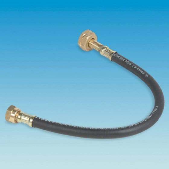 High Pressure Gas Hoses/Pigtails Gas Butane Hose Assembly 750mm