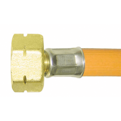 High Pressure Gas Hoses/Pigtails Gas GOK High pressure pigtail 450mm (04828-29)
