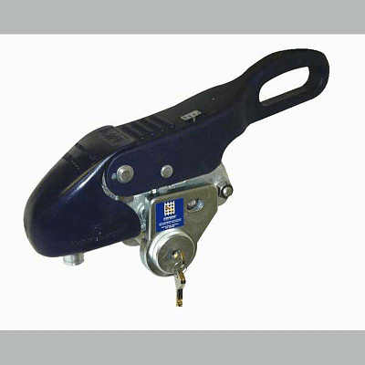 Hitchlocks Security AL-KO Shackle lock suits