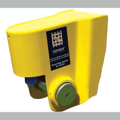 Hitchlocks Security Fort knox small safety box