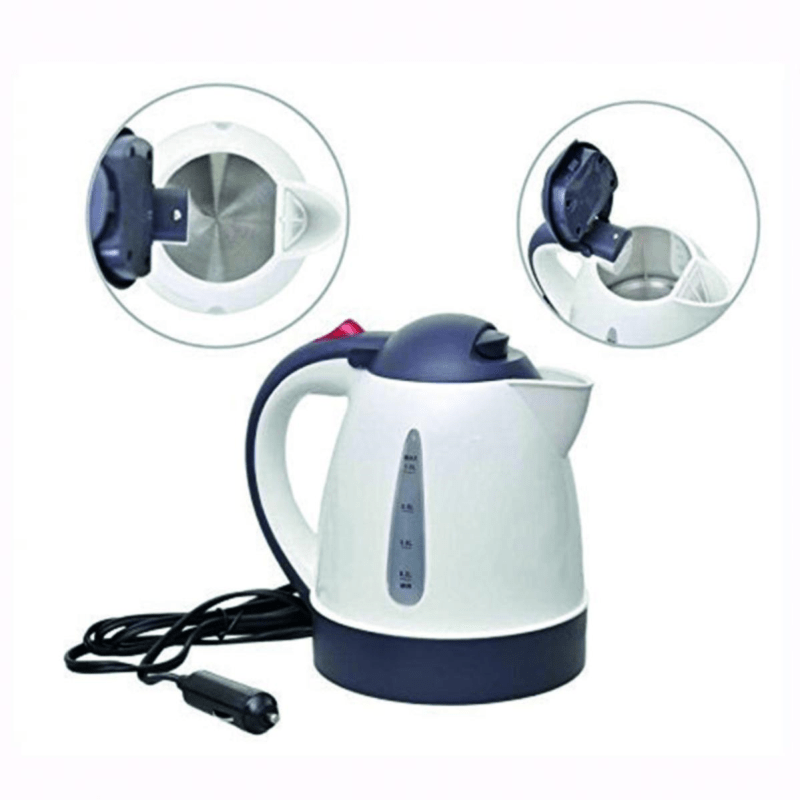 Houde Hold Appliance 12V Kettle 1000ML