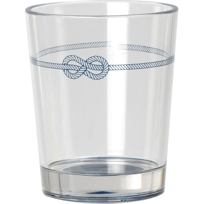 HOUSEHOLD Nautical Melamine NAUTICAL GLASS 30CL