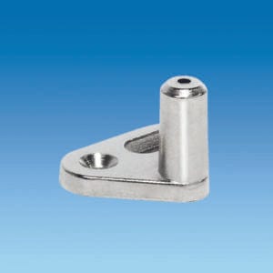 Interior Fittings, Clocks, Carpet Rolls and Outlets Interior Fittings, Clocks, Carpet Rolls and Outlets Locking Bolt, with Screw Fixing Plate