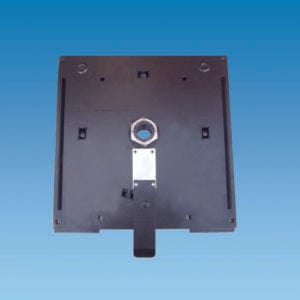 Interior Fittings, Clocks, Carpet Rolls and Outlets Interior Fittings, Clocks, Carpet Rolls and Outlets Seat Swivel Plates – VW T5/T6 Passenger