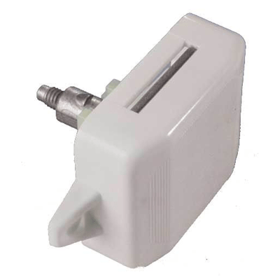 Internal Door Handles, Knobs & Locks Furniture & Fittings Fawo lock case (black) Push lock w/o rod