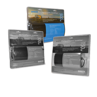 Inverters & Adaptors Electrical WAECO PerfectPower 500w