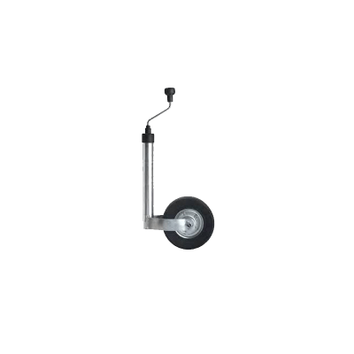 Jockey Wheels Manoeuvering & Levelling AL-KO Jockey Wheel ST 48-CW-240-S+User