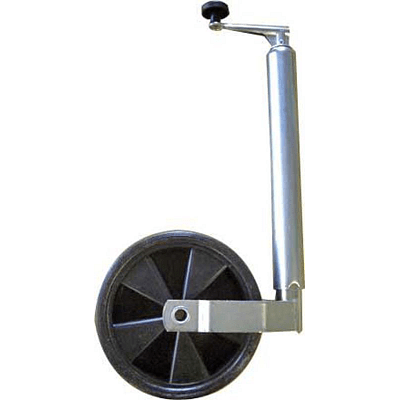 Jockey Wheels Manoeuvering & Levelling Tyre Line 245x70 Jockey Wheel