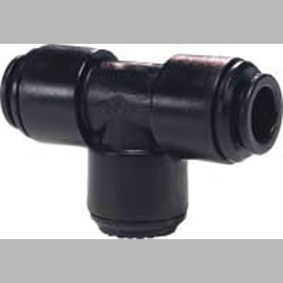 John Guest Water Fittings Water John Guest 10mm equal Tee {MOQ-10}