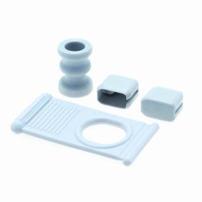 Just Caravan Parts Dometic Catches & Stays Dometic Part kit grey for