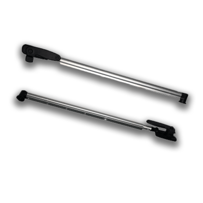 Just Caravan Parts Dometic Catches & Stays Dometic Set 600 mm for S4-/S5 Click-Clack arms