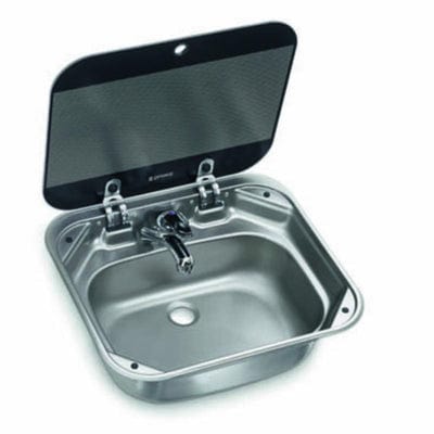 Kitchen Sinks Water SNG4237 rectangular sink