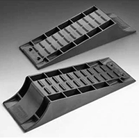 Levelling Aids Caravan Accessories Caravan Level Ramp Set - Twin