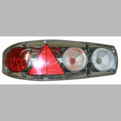 Light Clusters Towing Caraluna mk2 l/h reverse motorhome