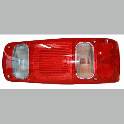 Light Clusters Towing Caraluna mk2 r/h fog