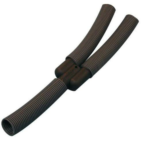 Mains Water Adaptor Kit Water & Waste 28.5mm Y Connector Kit including Hose