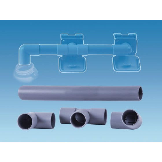 Mains Water Adaptor Kit Water & Waste Waste Outlet Connection Kit