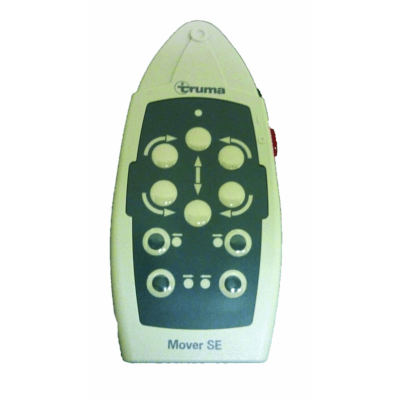 Manoeuvering & Levelling NEW GENERATION CARAVAN MOVER SPARES HANDSET FOR TRUMOVE S