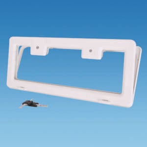 NNDS NDS System White NDS 800 Locker Door