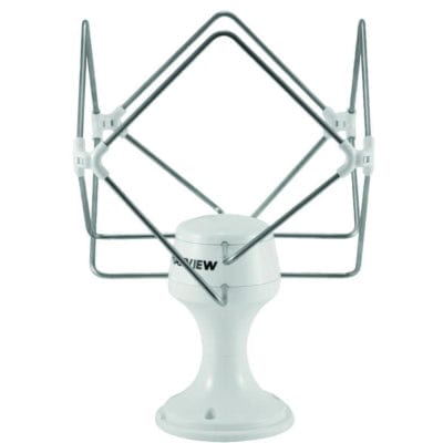 Omnidirectional & Indoor Aerials TV & Satellite Omnimax d.c/a.c Aerial. Receives