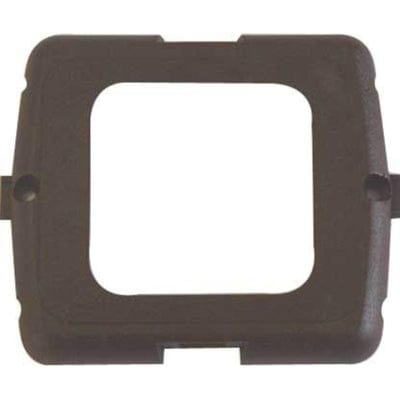 Outer Frames & Inner Support Frames NEW Electrical CBE Brown 3-Way Support Frame