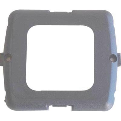 Outer Frames & Inner Support Frames NEW Electrical CBE Grey 3-Way Support Frame