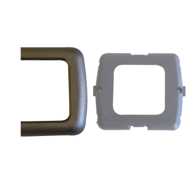 Outer Frames & Inner Support Frames NEW Electrical Grey 2way supp+graphite outer