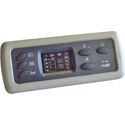 PC Kits Electrical CBE PC100-XX analogue control LCD display