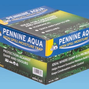PLS Caravan Care Pennine AQUA Moisture Absorber 350g