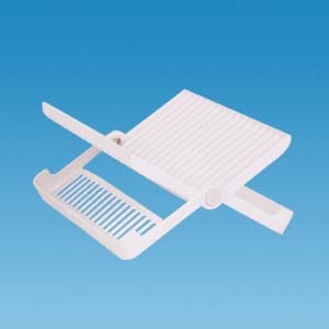 PLS Dining Foldable Dish Drainer