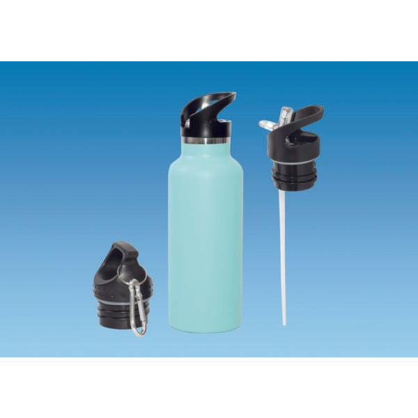 PLS Dining Insulated Drinks Bottle 500ml – TURQUOISE
