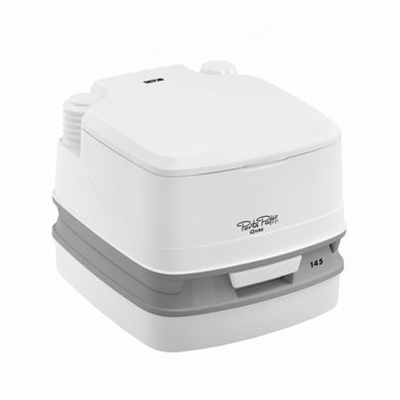 Portable Toilets Cleaning & Sanitation Thetford Porta Potti 145 White