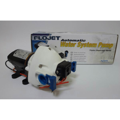 Pumps & Strainers Water Flojet 12v 30psi 5.6lpm pump