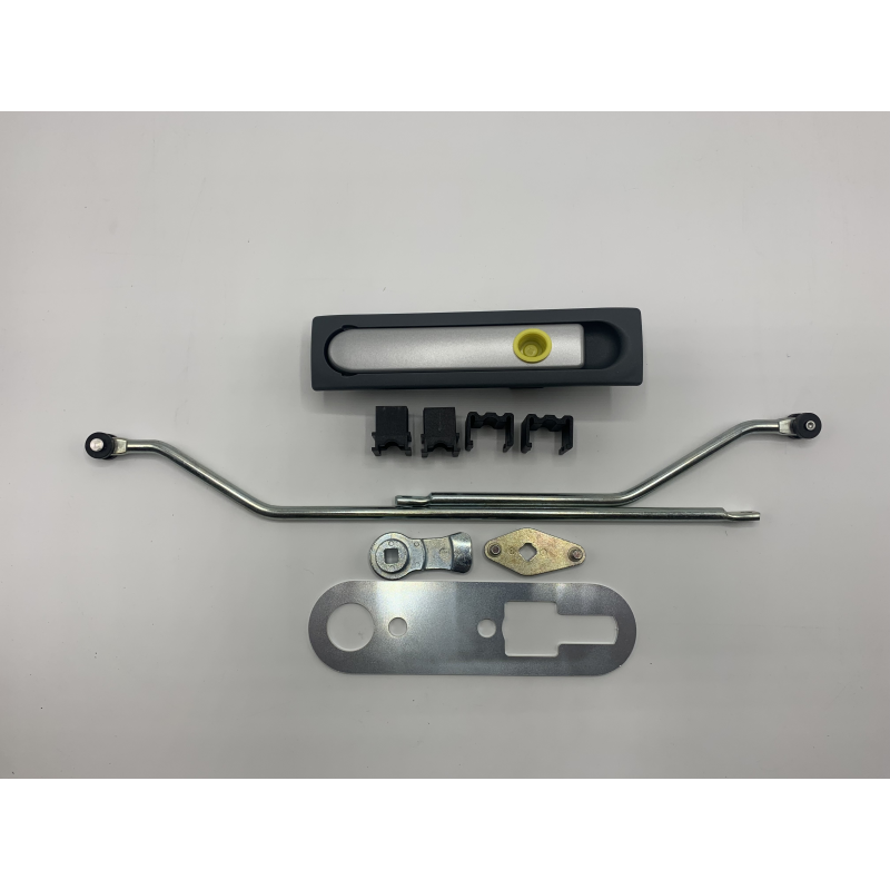 HARTAL GAS LOCKER 3 POINT LOCK SUITS SWIFT BASECAMP