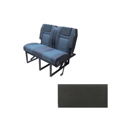 Seat Swivel Bases Vehicle Accessories RIB 112cm Austin with slider T5