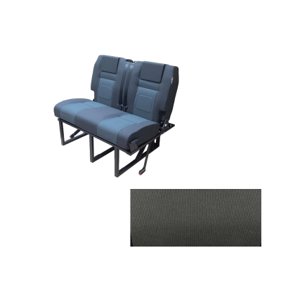 Seat Swivel Bases Vehicle Accessories RIB 112cm Austin with slider T6