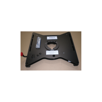 Seat Swivel Bases Vehicle Accessories Scopema RIB T5 driver (no riser)