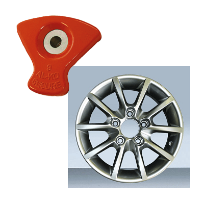 Secure Locks Security AL-KO Insert number 37 (insert only)